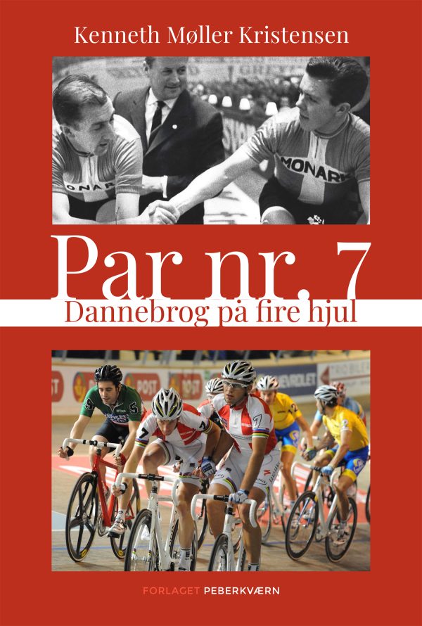 Par nr. 7 - Dannebrog på fire hjul