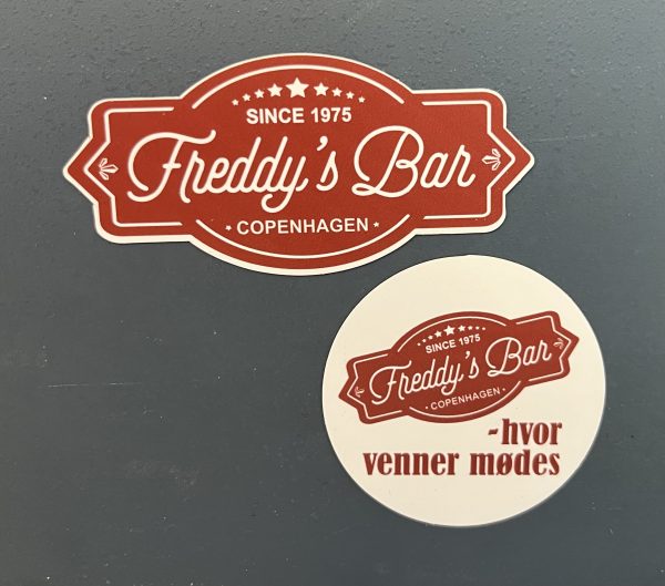 Freddys Bar magneter